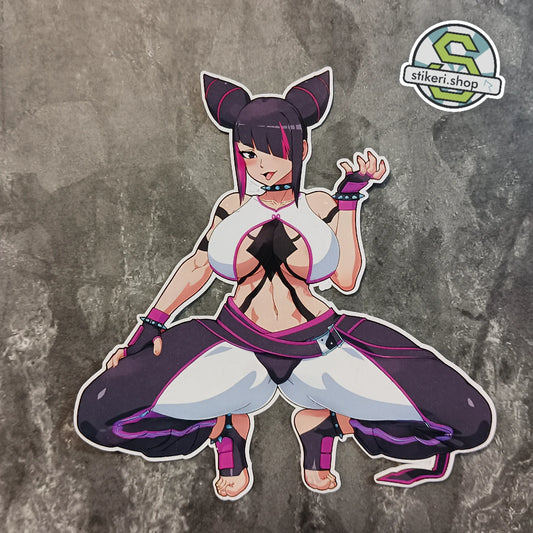 Juri Han 18+
