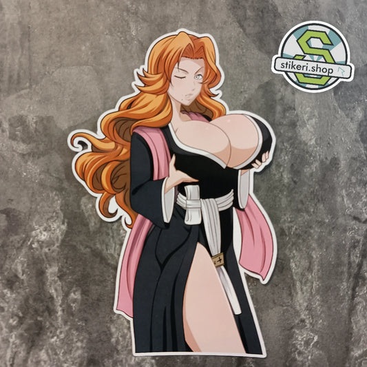 Rangiku 18+