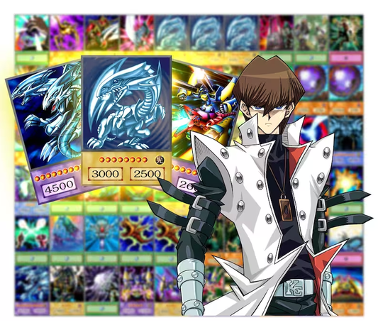 Kaiba Seto YU-GI-OH spil 40kom