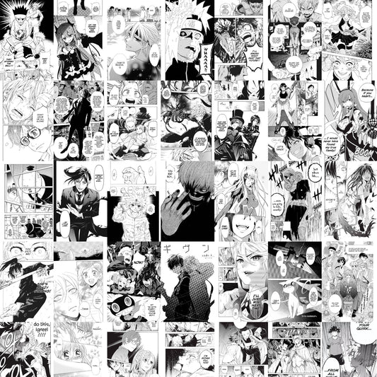Anime Mix Paneli