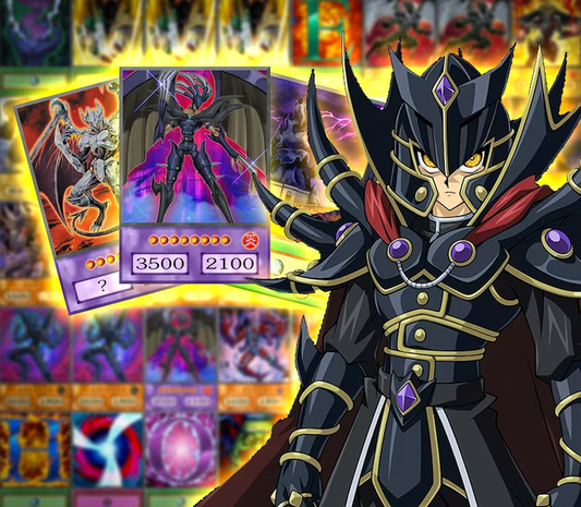 The Supreme King Jaden YU-GI-OH spil 45kom