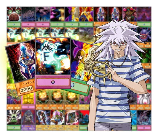 Bakura YU-GI-OH spil 40kom