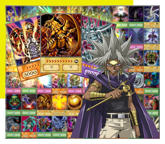 Yami Marik YU-GI-OH spil 60kom