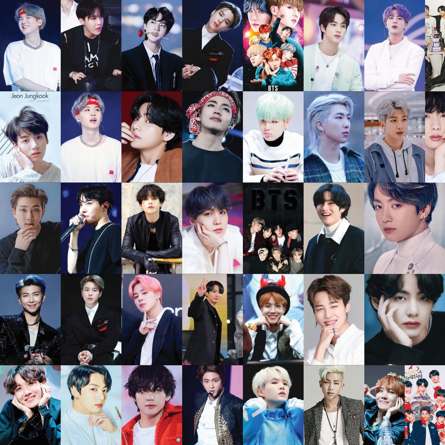 BTS Paneli