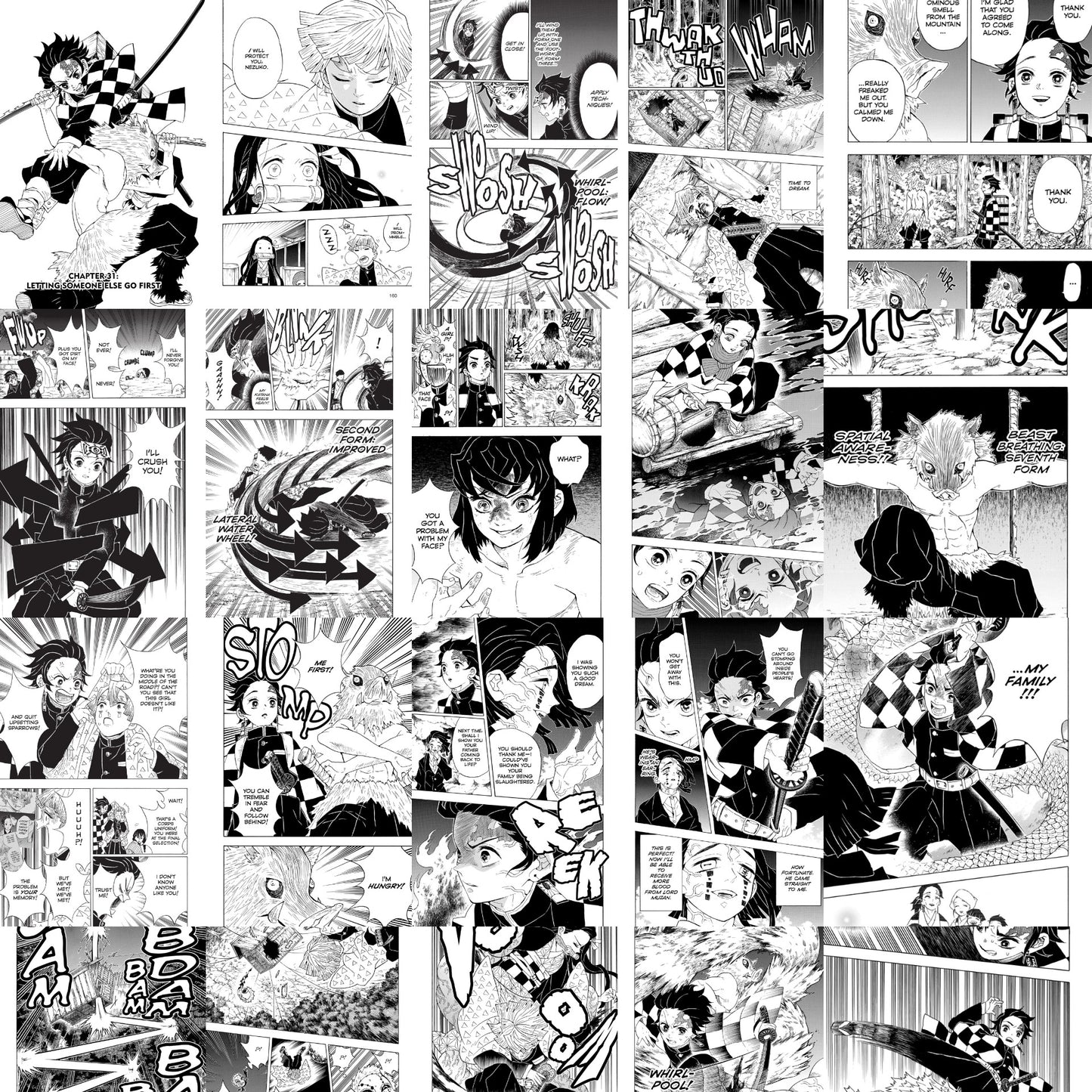Demon Slayer Anime Paneli
