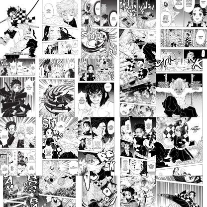 Demon Slayer Anime Paneli