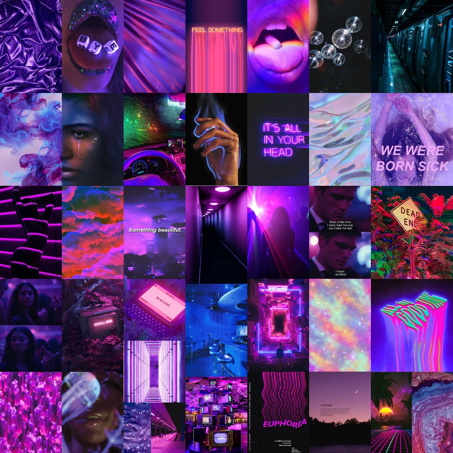 Euphoria Aesthetic Paneli