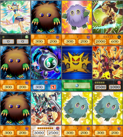 Kuriboh Anime Deck