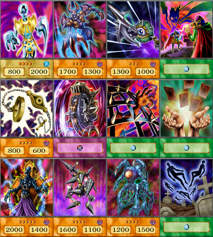 Marik Ishtar Anime Deck