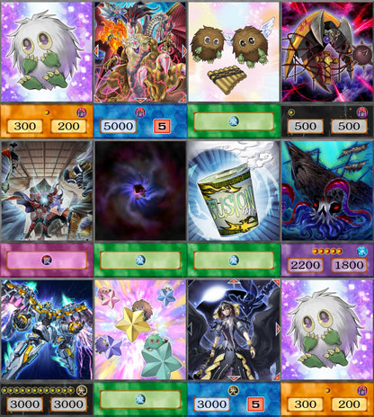 Kuriboh Anime Deck