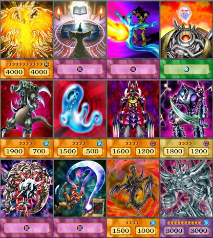 Marik Ishtar Anime Deck