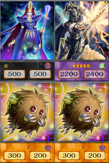 Kuriboh Anime Deck