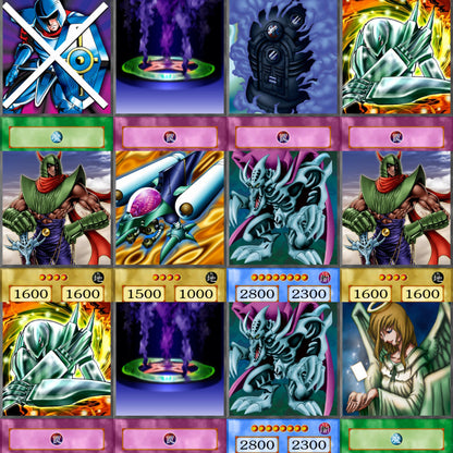 Bandit Keith YU-GI-OH spil 45kom
