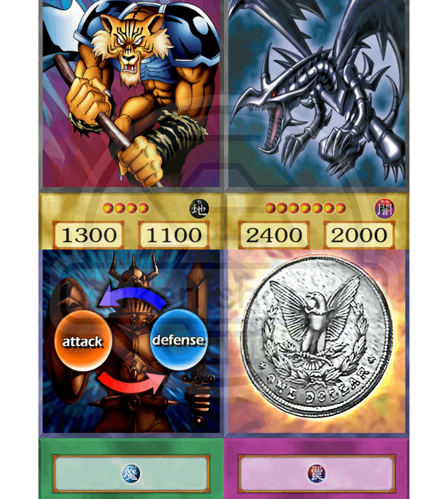 Joey Wheeler YU-GI-OH spil 40kom