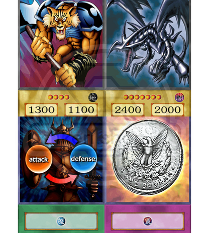 Joey Wheeler YU-GI-OH spil 40kom