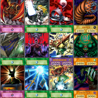 Paradox Brothers YU-GI-OH spil 45kom