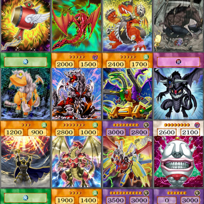 Chazz Princenton YU-GI-OH spil 45kom