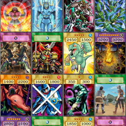 Tristan Taylor YU-GI-OH spil 54kom