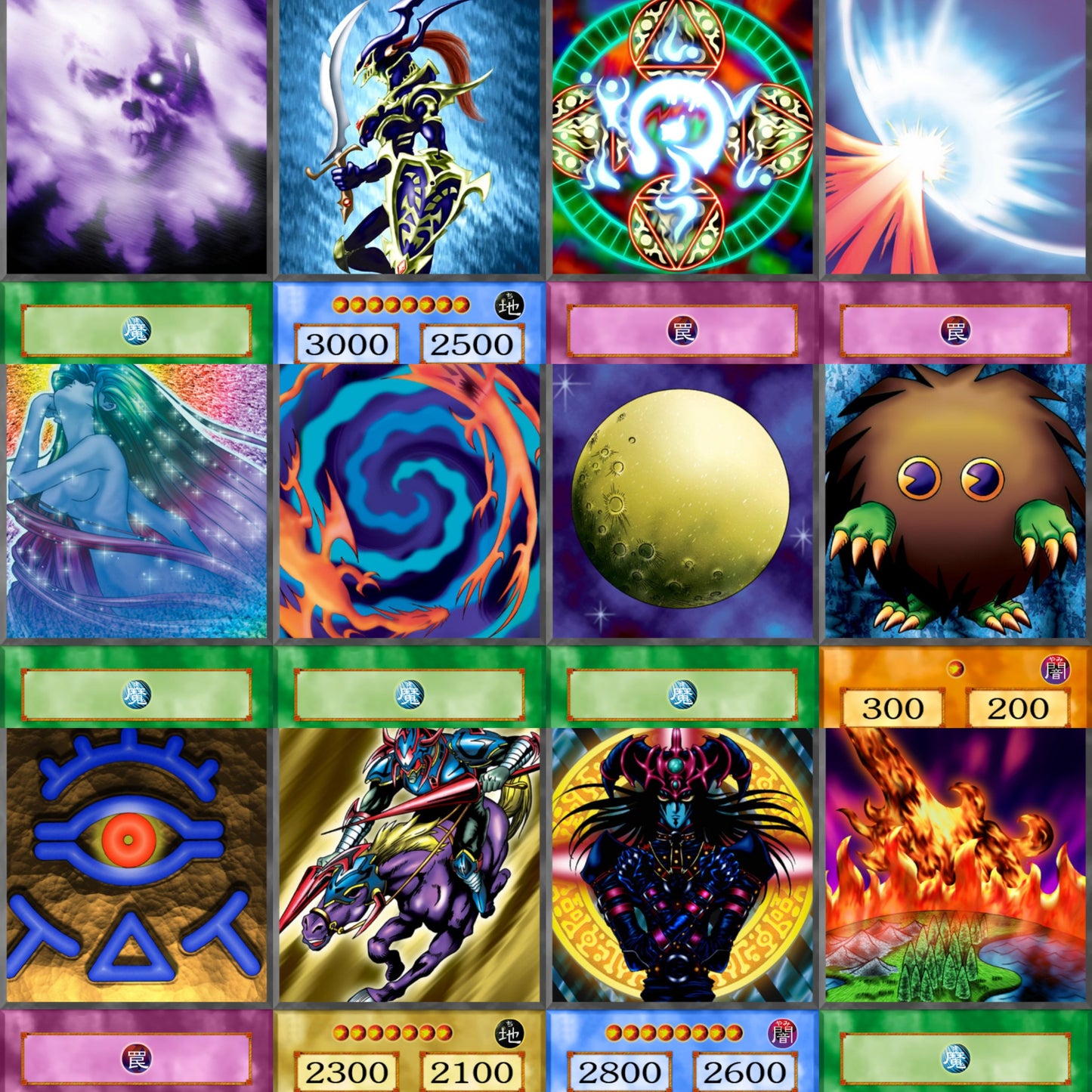 Solomon Moto YU-GI-OH Spil 40kom