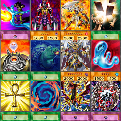 Yami Marik YU-GI-OH spil 60kom