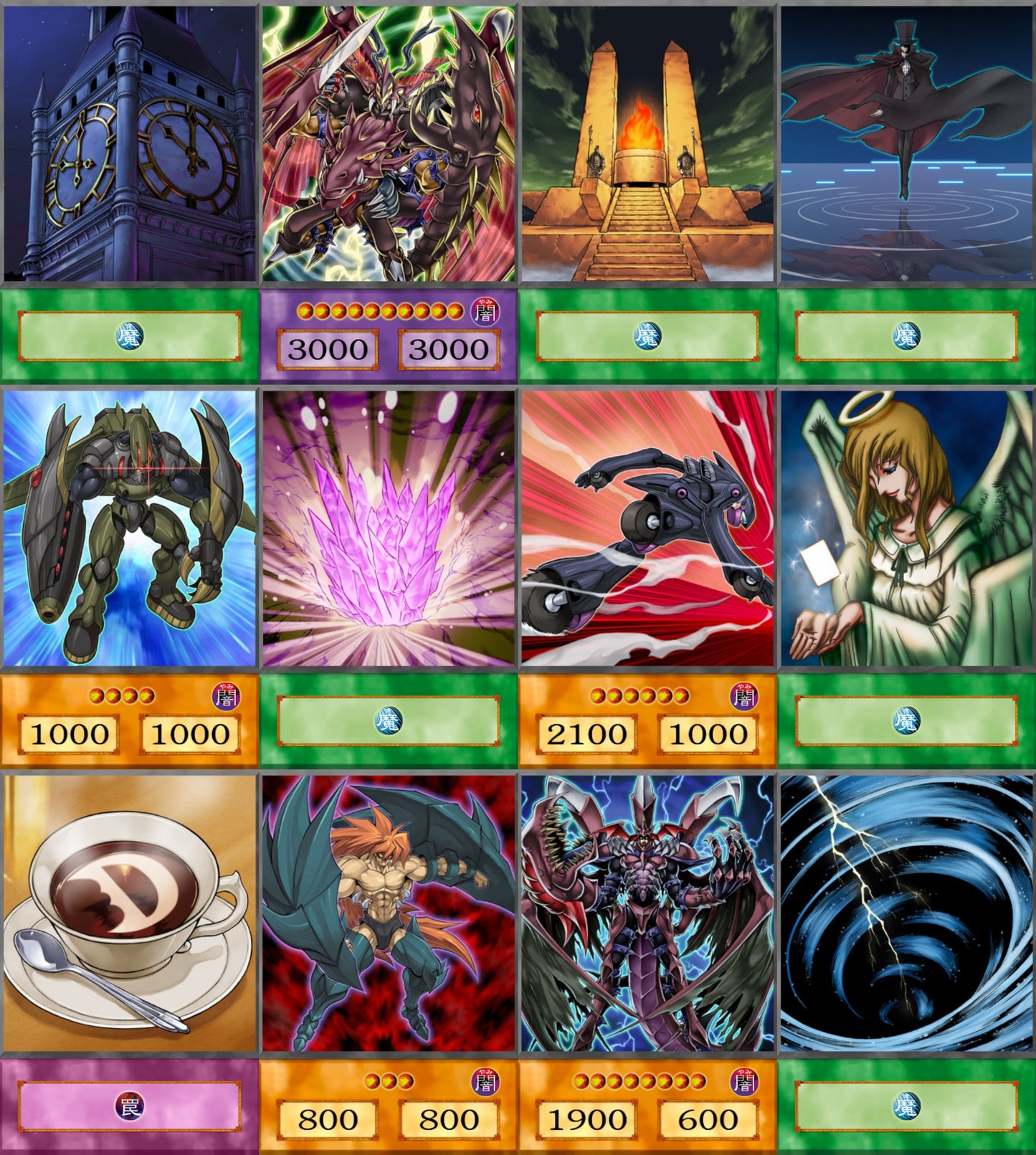 Aster Pheonix YU-GI-OH spil 45kom