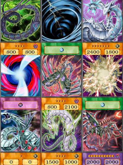 Zane Truesdale YU-GI-OH spil 45kom