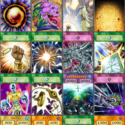 Yami Marik YU-GI-OH spil 60kom