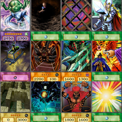 Paradox Brothers YU-GI-OH spil 45kom