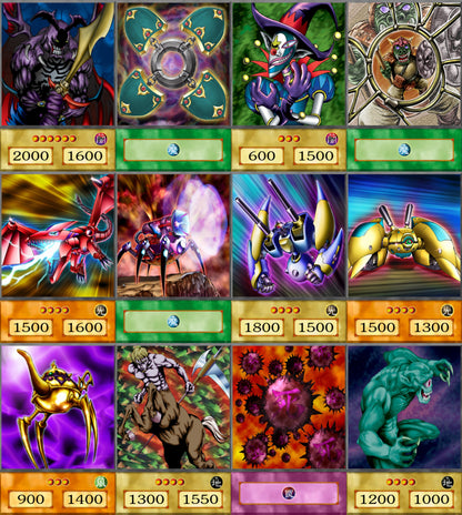 Kaiba Seto YU-GI-OH spil 40kom