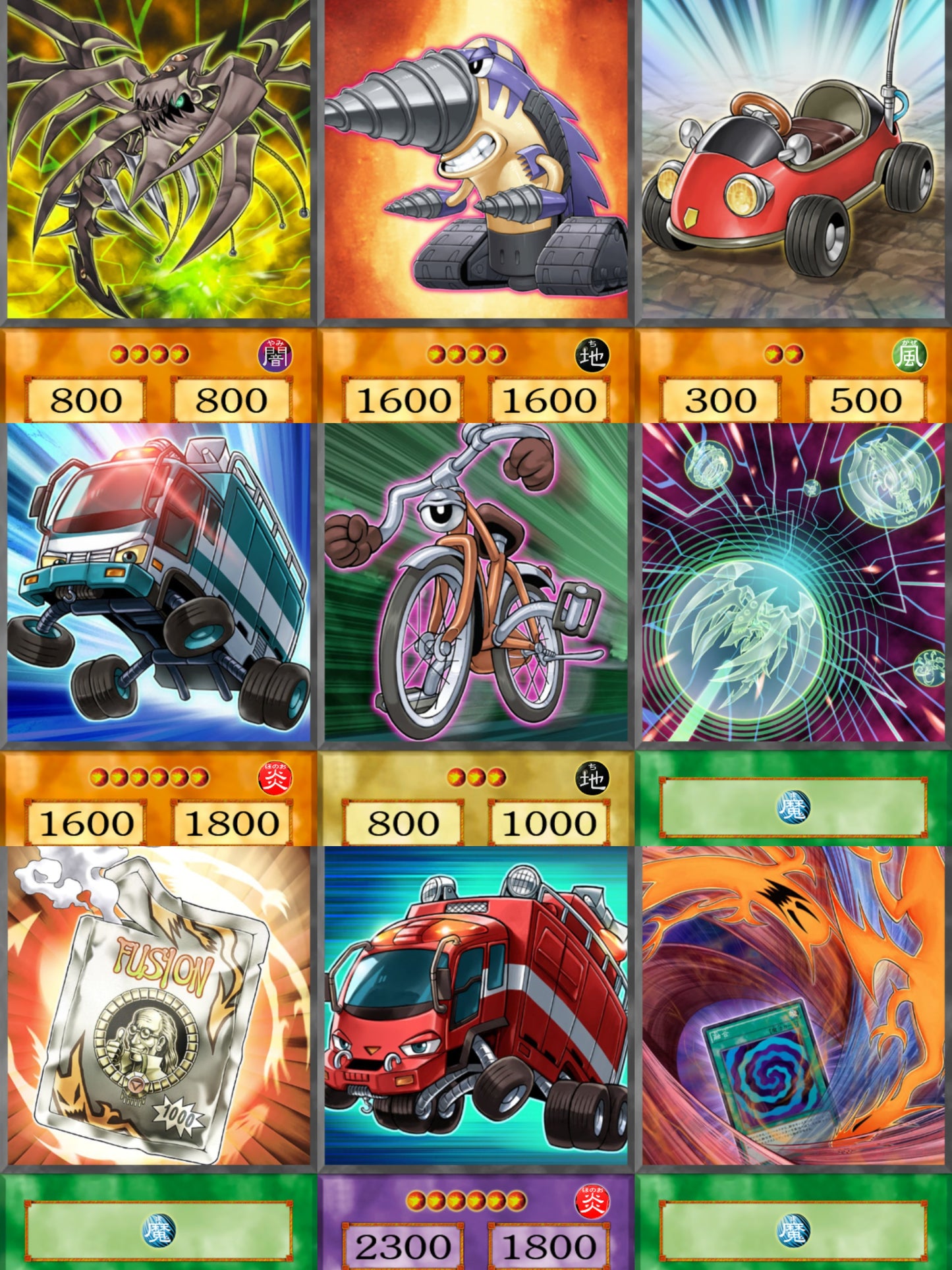 Syrus Truesdale YU-GI-OH spil 45kom