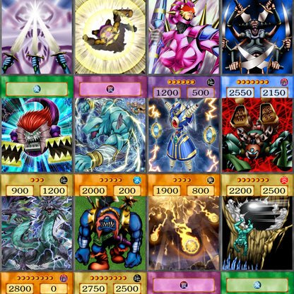 Tristan Taylor YU-GI-OH spil 54kom