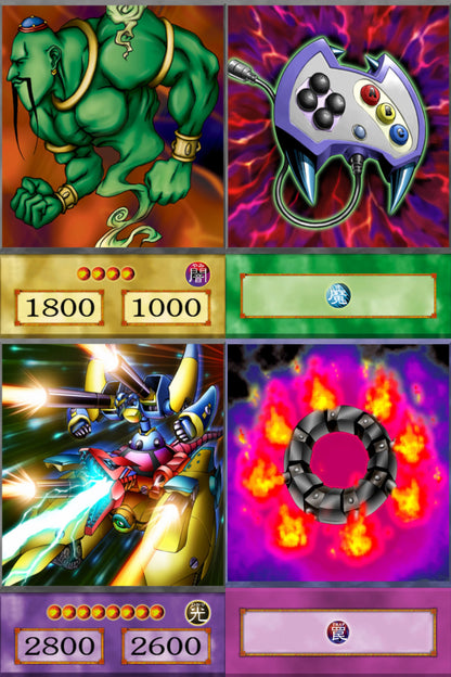 Kaiba Seto YU-GI-OH spil 40kom