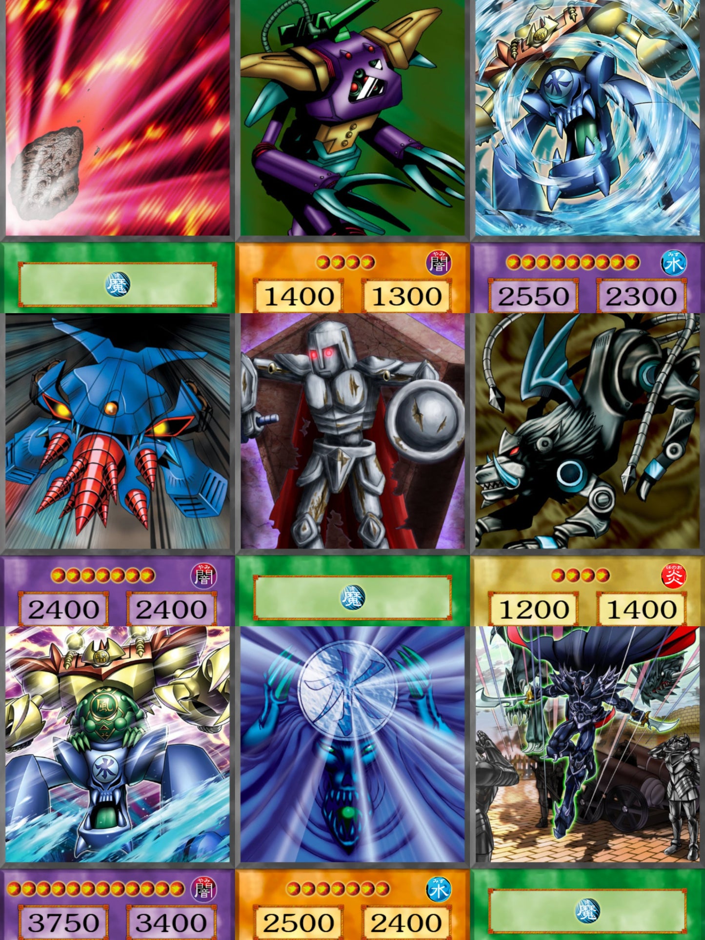 Paradox Brothers YU-GI-OH spil 45kom