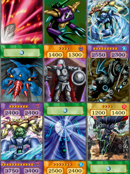 Paradox Brothers YU-GI-OH spil 45kom