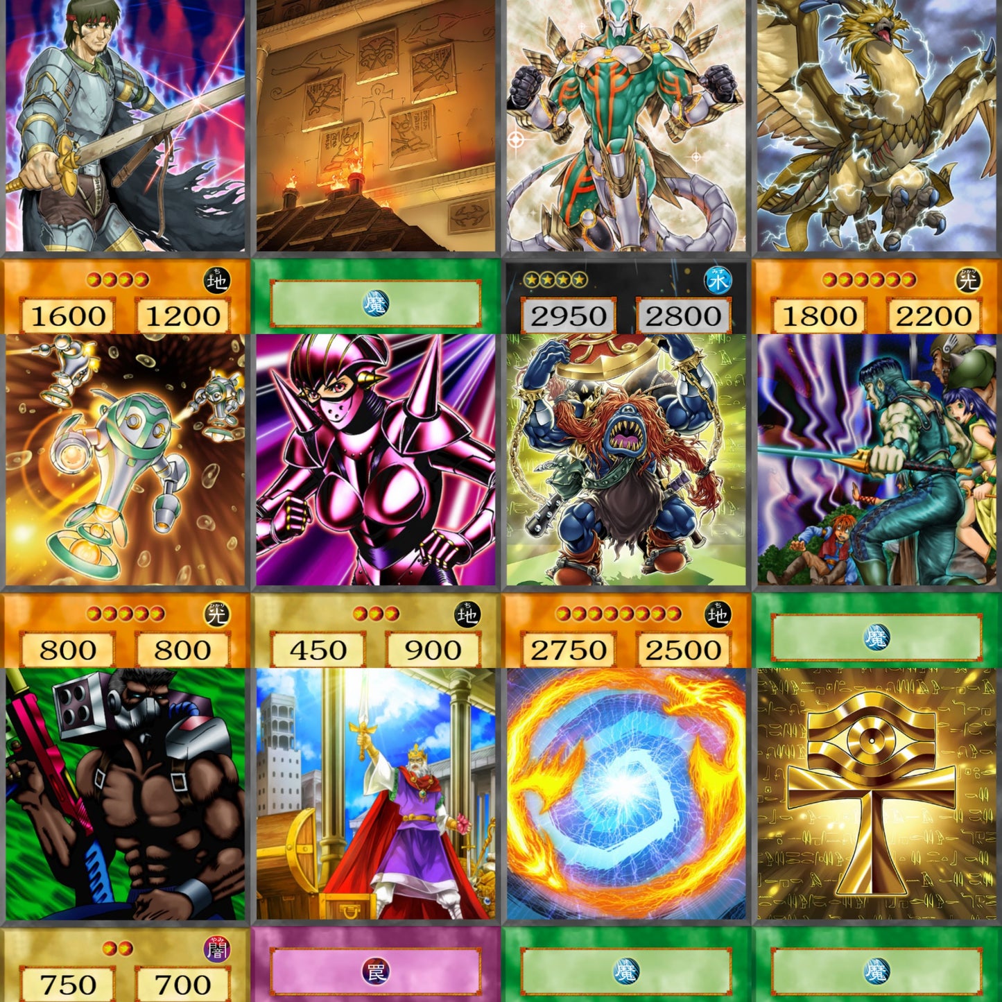 Tristan Taylor YU-GI-OH spil 54kom