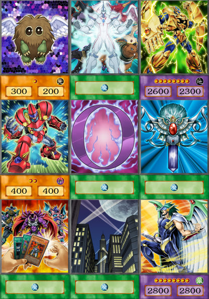 Jaden Yuki YU-GI-OH spil 45kom