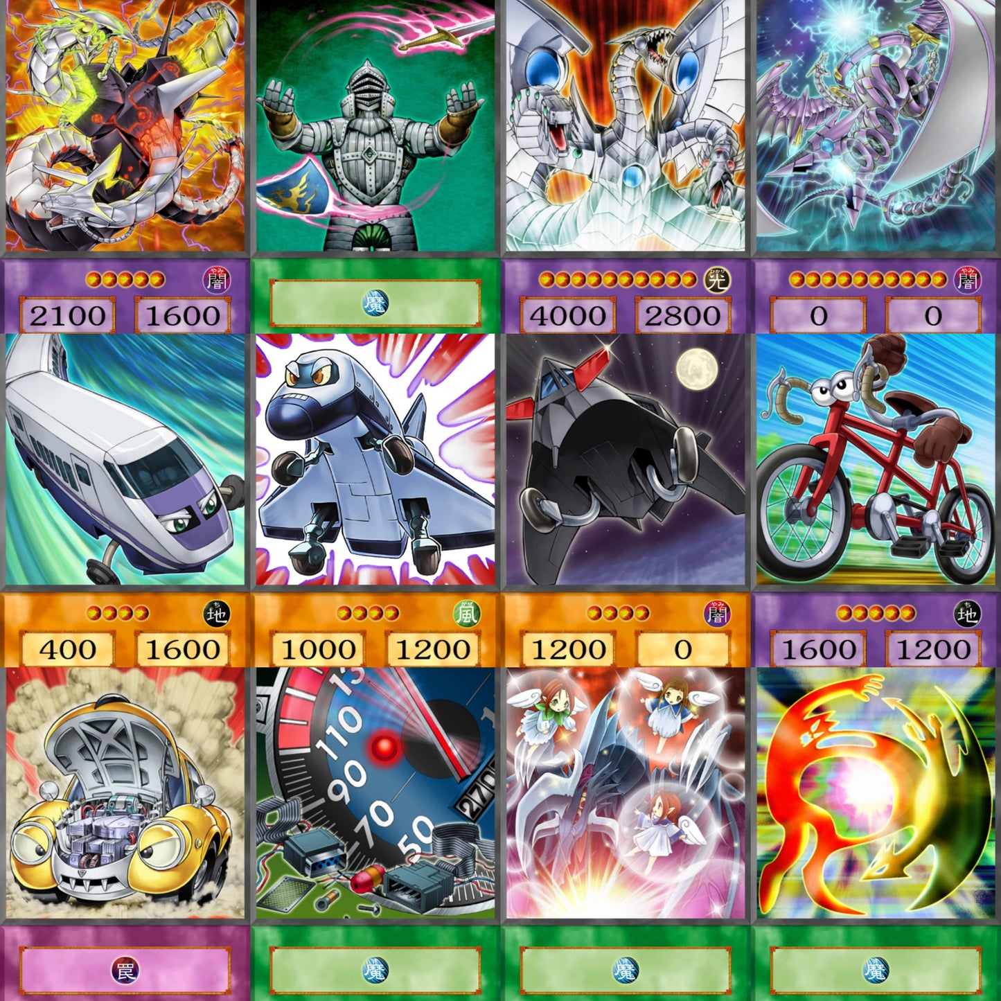 Syrus Truesdale YU-GI-OH spil 45kom