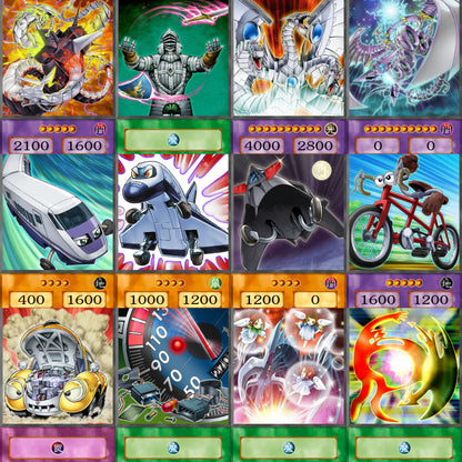 Syrus Truesdale YU-GI-OH spil 45kom