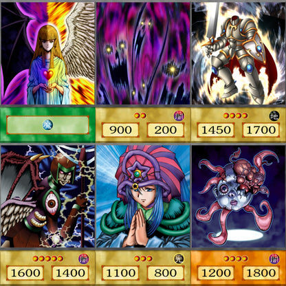 Bakura YU-GI-OH spil 40kom