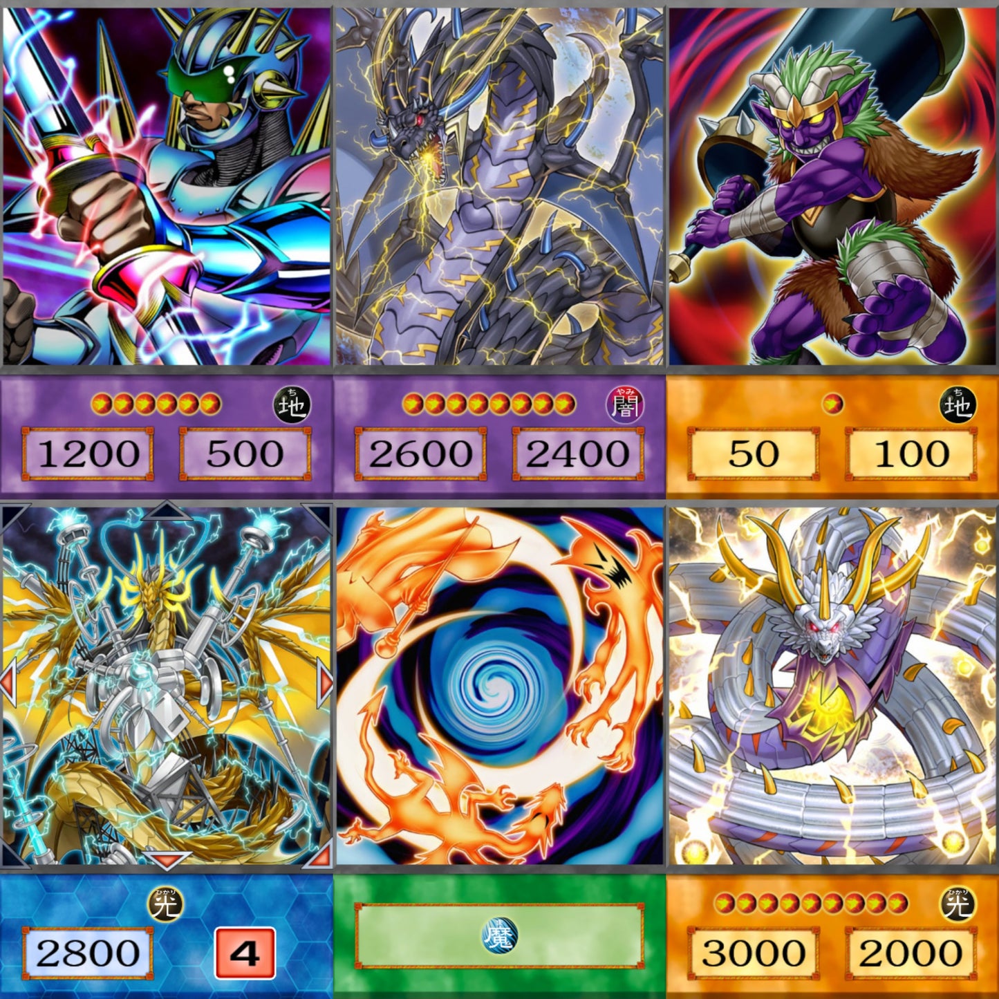 Tristan Taylor YU-GI-OH spil 54kom