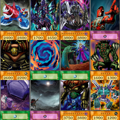 Paradox Brothers YU-GI-OH spil 45kom