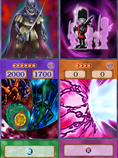 Bakura YU-GI-OH spil 40kom