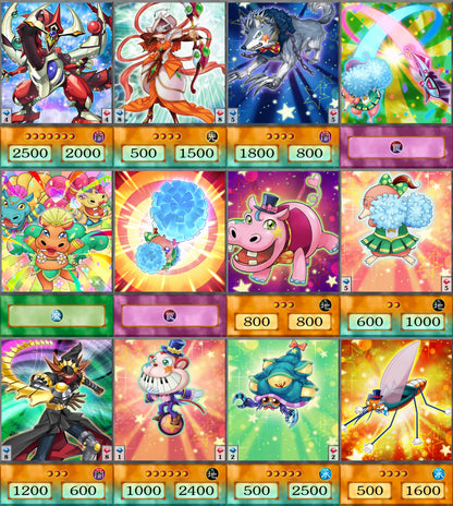 Yuya Sakaki Anime Deck –