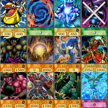 Tristan Taylor YU-GI-OH spil 54kom