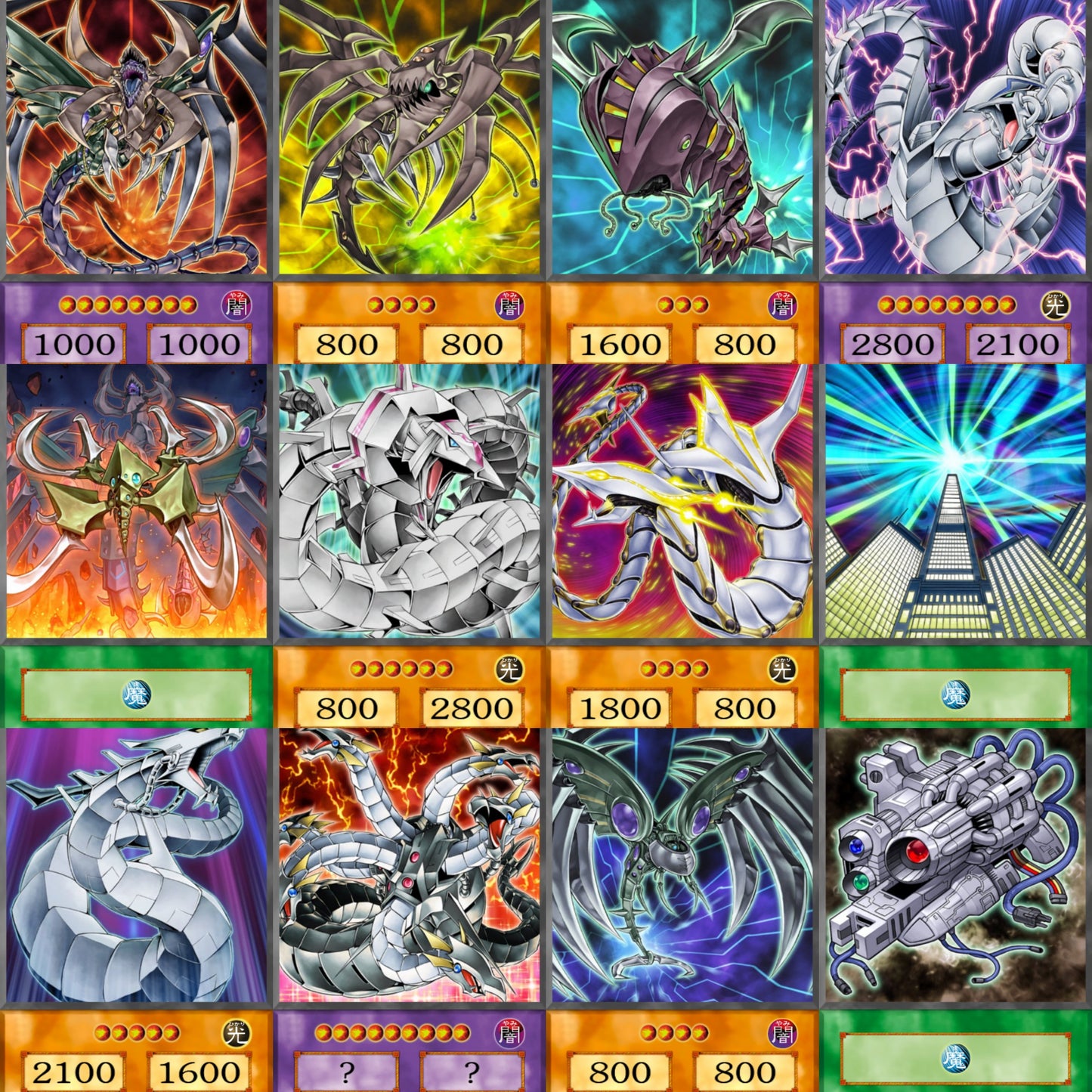 Zane Truesdale YU-GI-OH spil 45kom