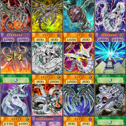 Zane Truesdale YU-GI-OH spil 45kom