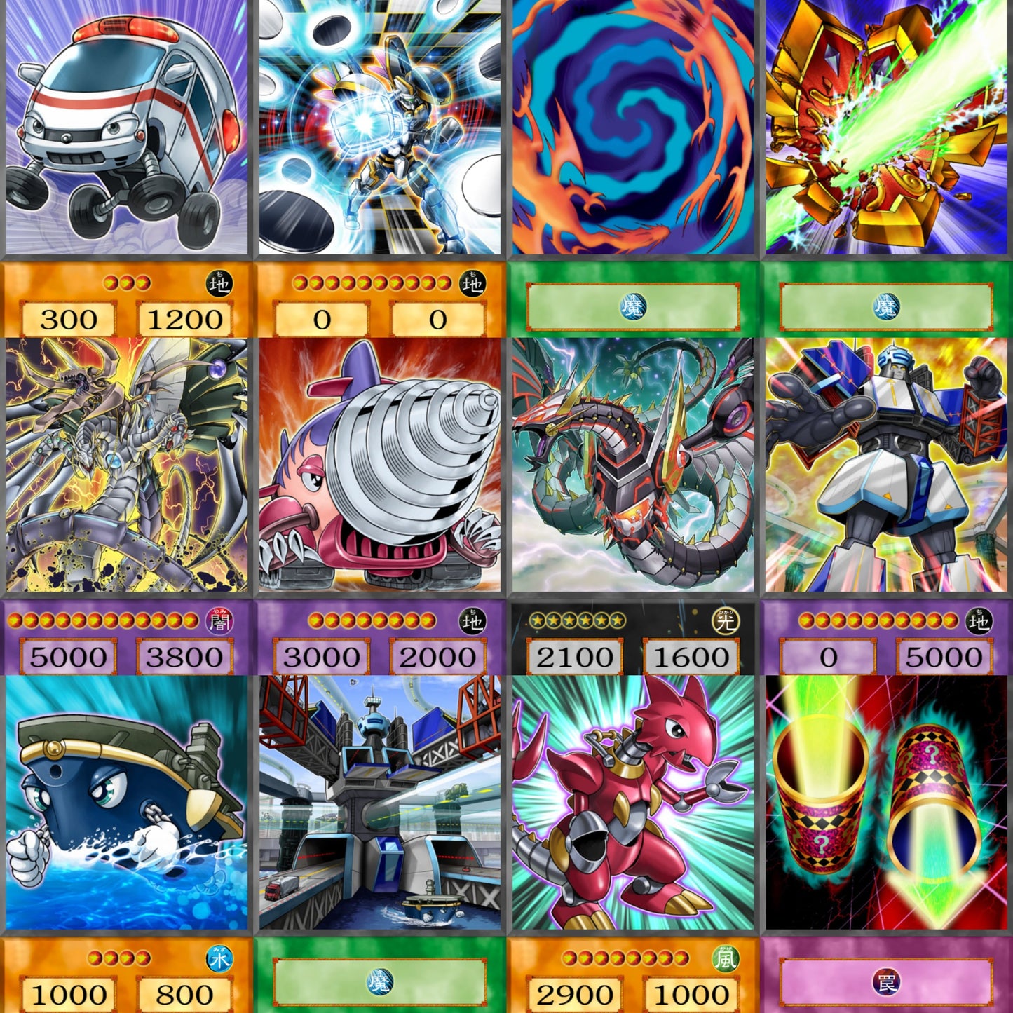 Syrus Truesdale YU-GI-OH spil 45kom
