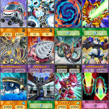 Syrus Truesdale YU-GI-OH spil 45kom