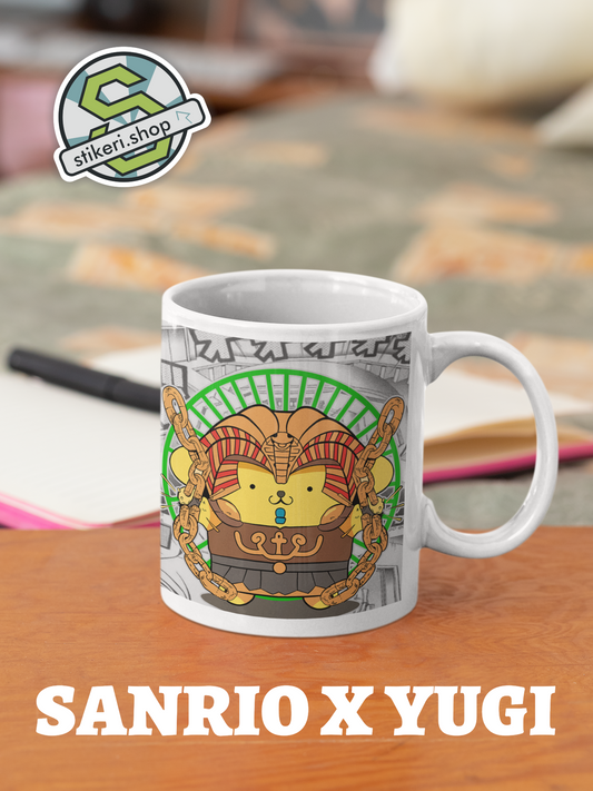 Pompompurin Sanrio x Yugi Šolja