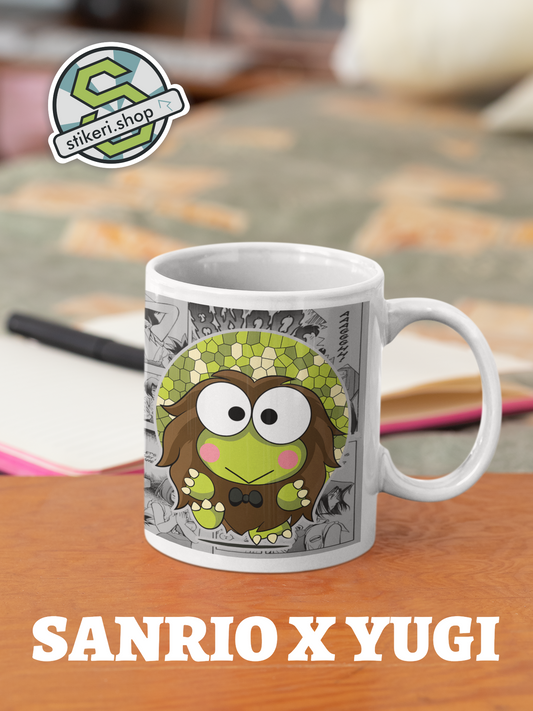 Keroppi Sanrio x Yugi Šolja
